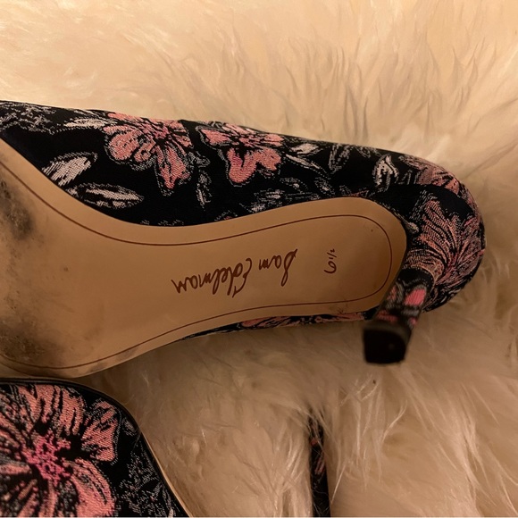Sam Edelman heels 6.5 - Picture 3 of 3